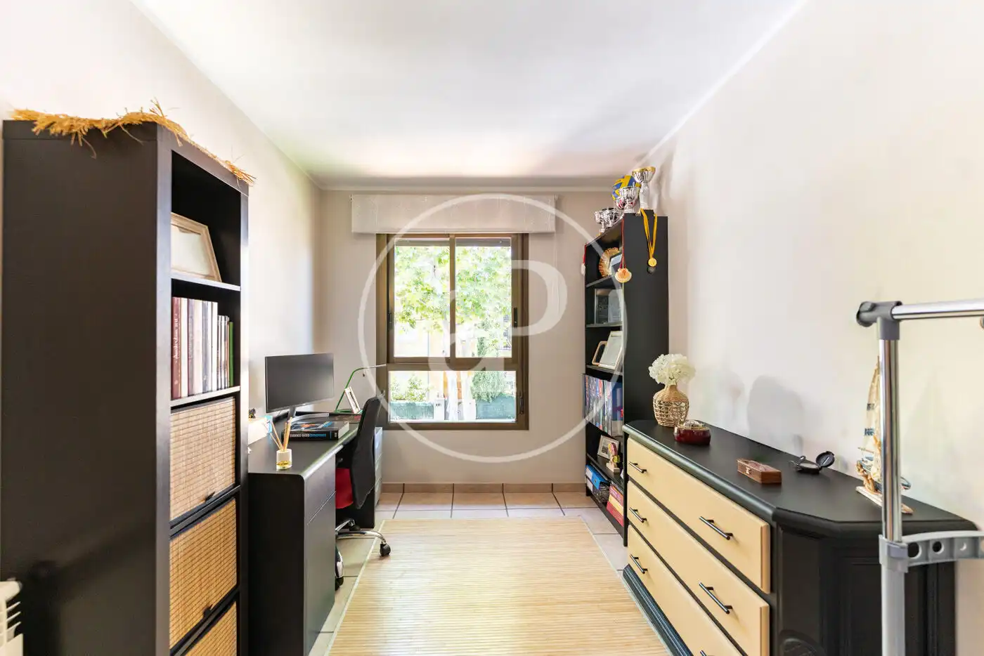Habitación de Casa adosada en venta en  Palma de Mallorca con Aire acondicionado, Calefacción y Jardín privado