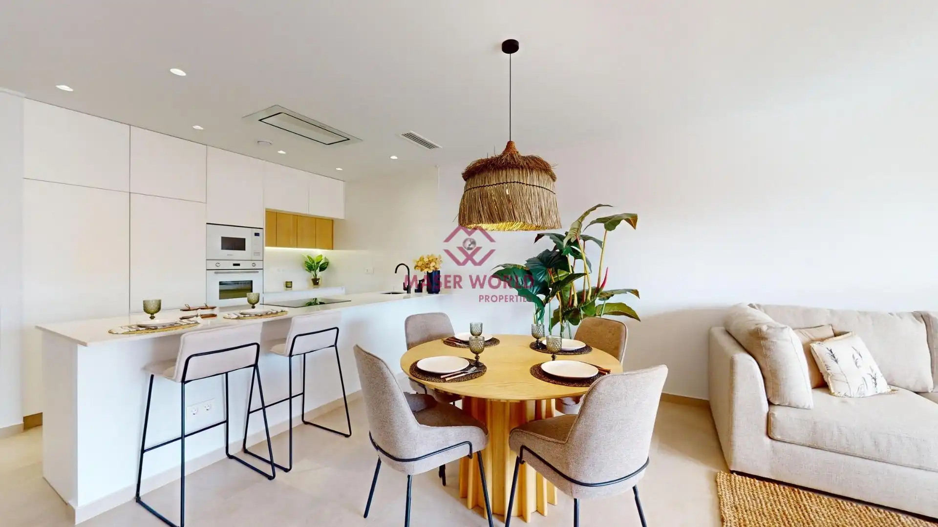 Penthouse with pool for sale in Pilar de la Horadada ciudad, imagen 41