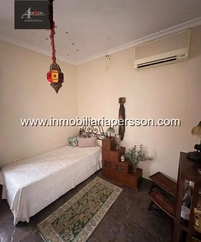 Bedroom of Houses for sale in Écija  with Air Conditioner and Terrace
