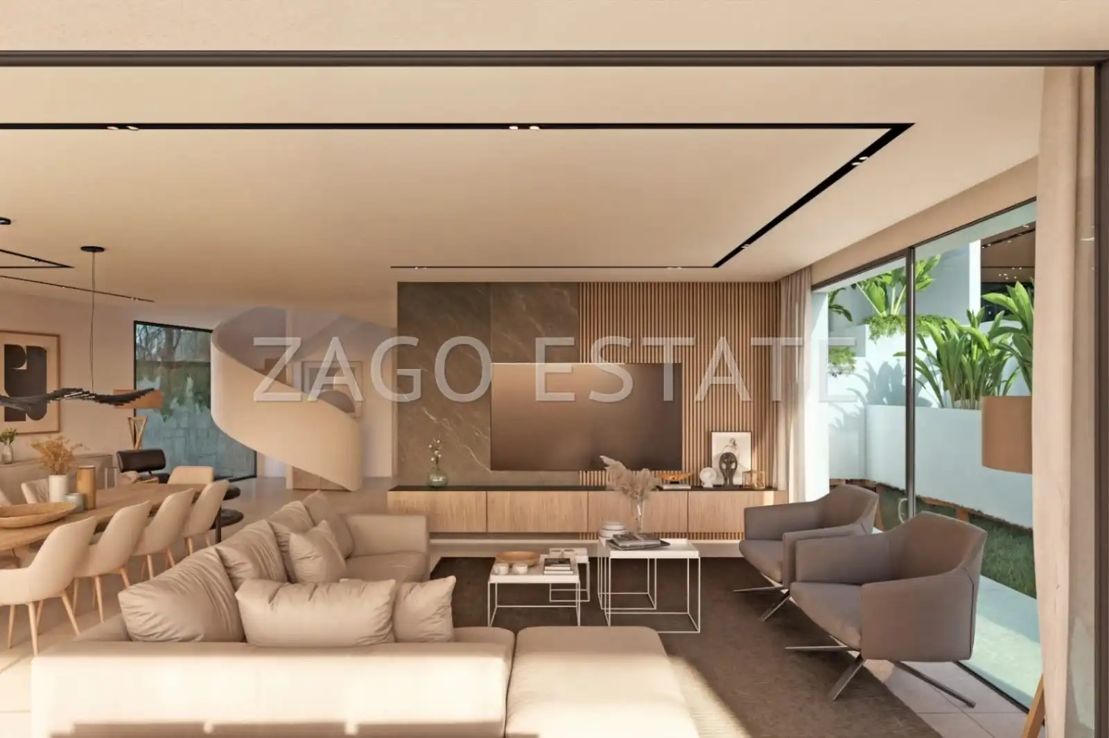 House with pool for sale in Pinar del Advocat - Cometa, imagen 3
