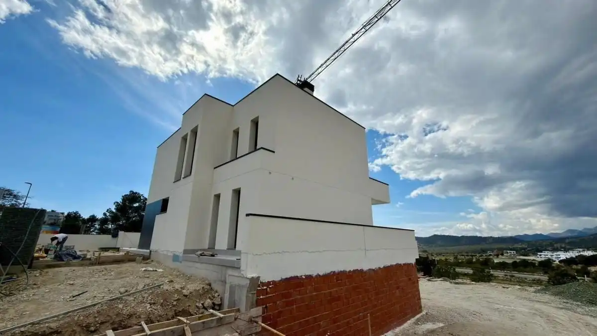 Detached house with pool for sale in Balcón de Finestrat - Terra Marina, imagen 16