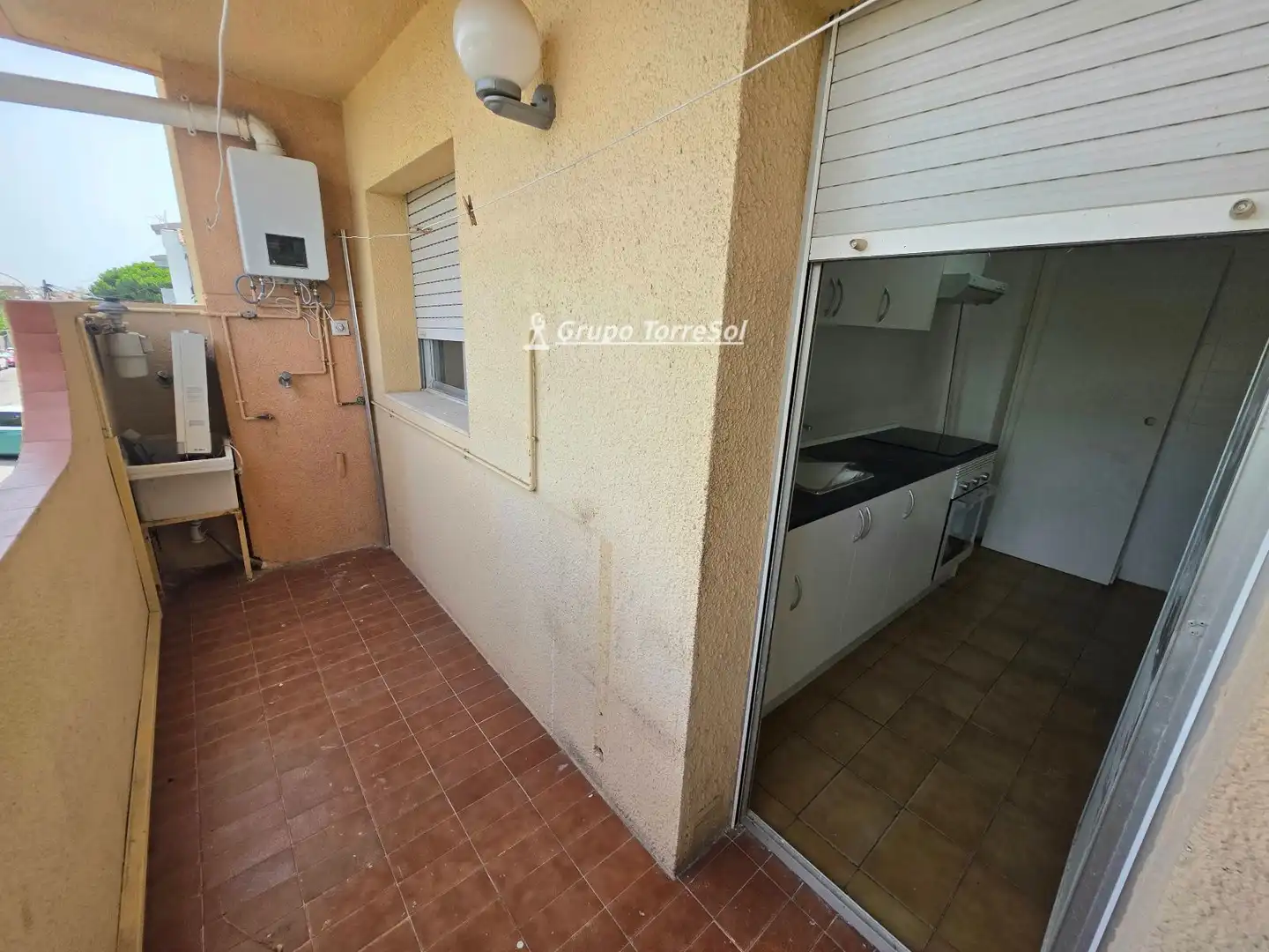 Cocina de Piso en venta en Torredembarra con Aire acondicionado, Calefacción y Terraza