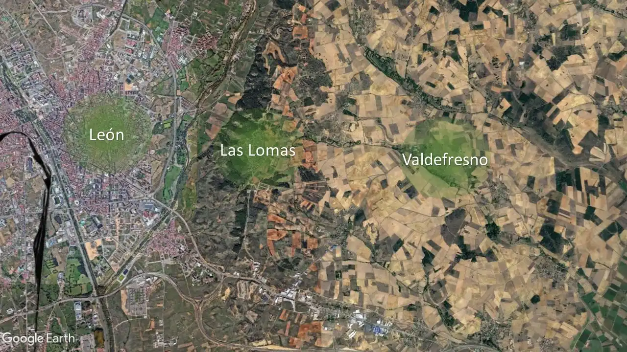 Terreni e lotti in vendita a C/ Paraje Camino de Valfresno, imagen 4