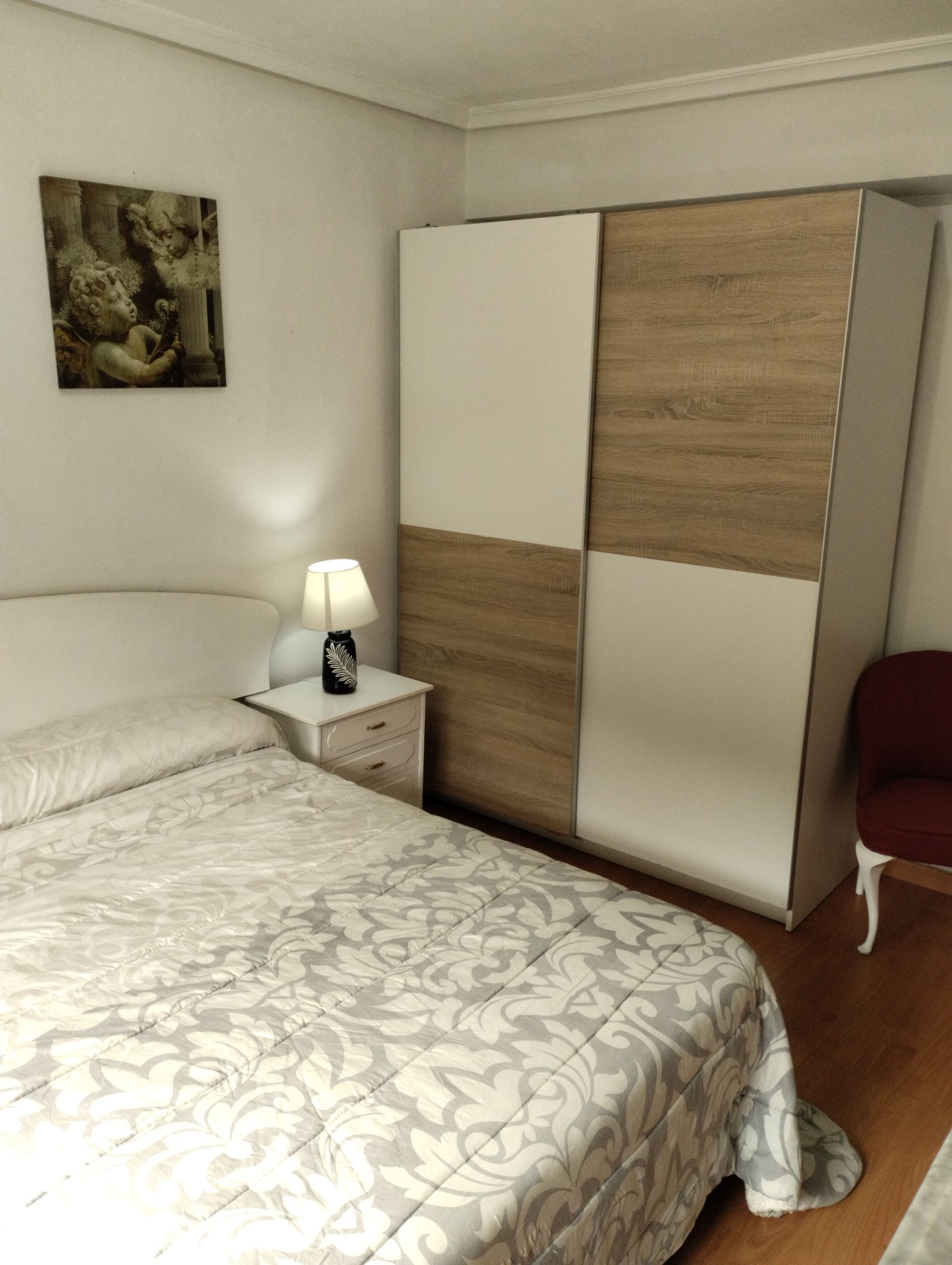 Bedroom of Flat for sale in Valdés - Luarca