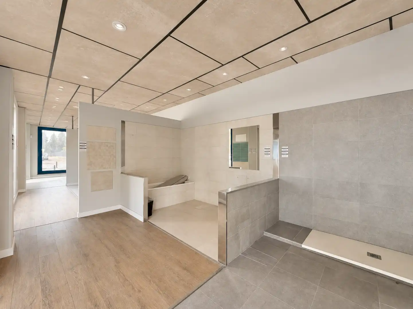 Badezimmer von Geschaftsraum zur Miete in Valencia