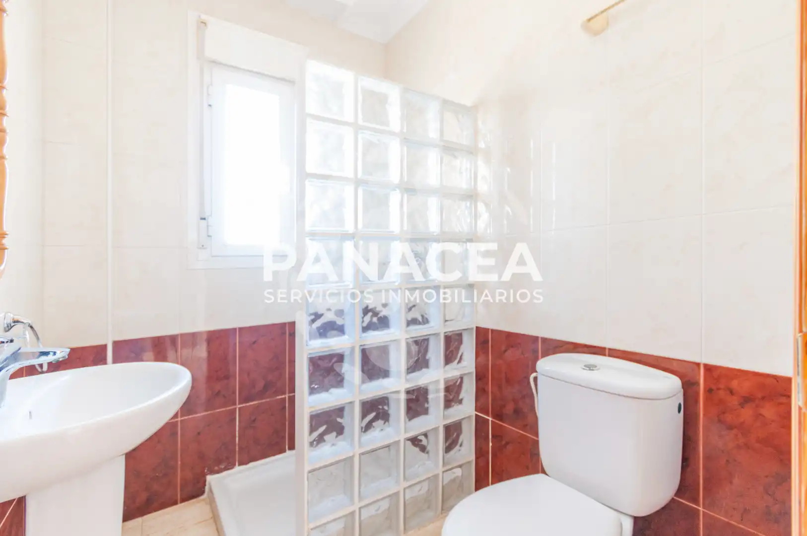 Baño de Ático en venta en Roquetas de Mar con Terraza y Amueblado