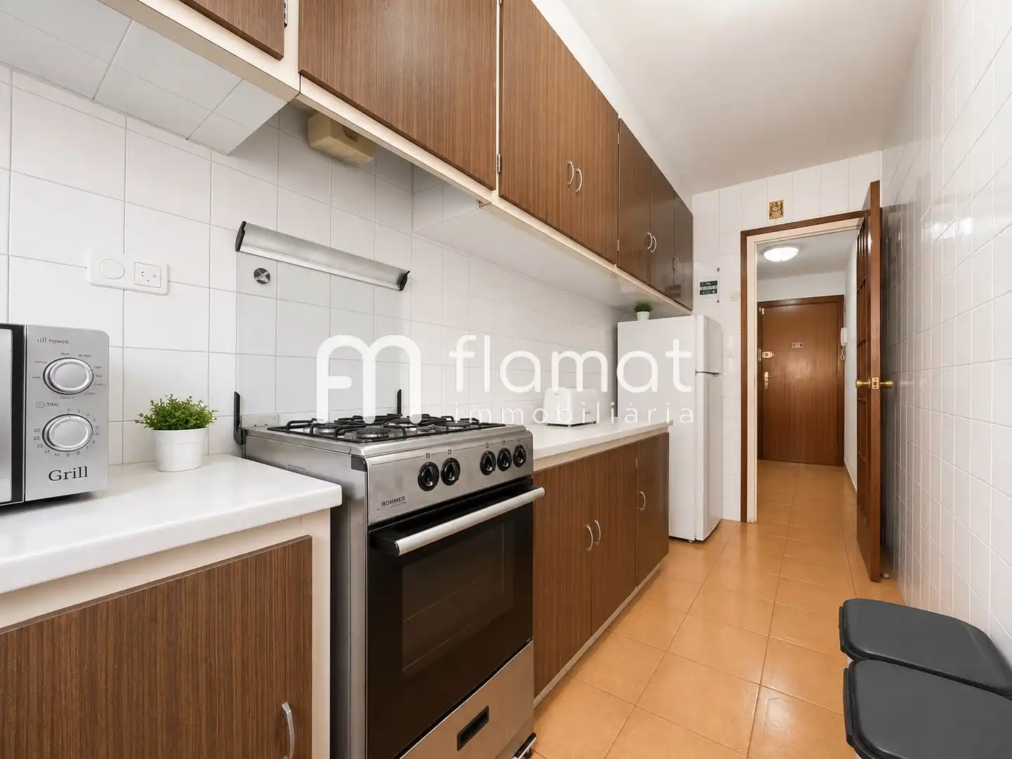 Cocina de Piso en venta en Girona
