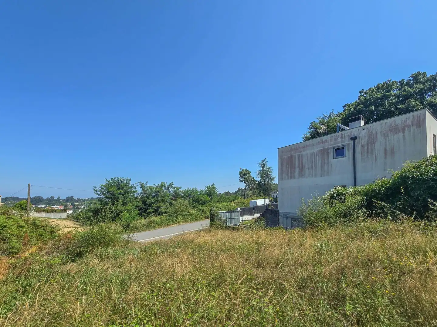 Terreny residencial en venda a Calle de los Xornaleiros, imagen 7