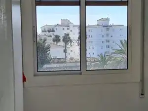 Schlafzimmer von Wohnungen zum Verkauf in Sitges mit Klimaanlage und Terrasse