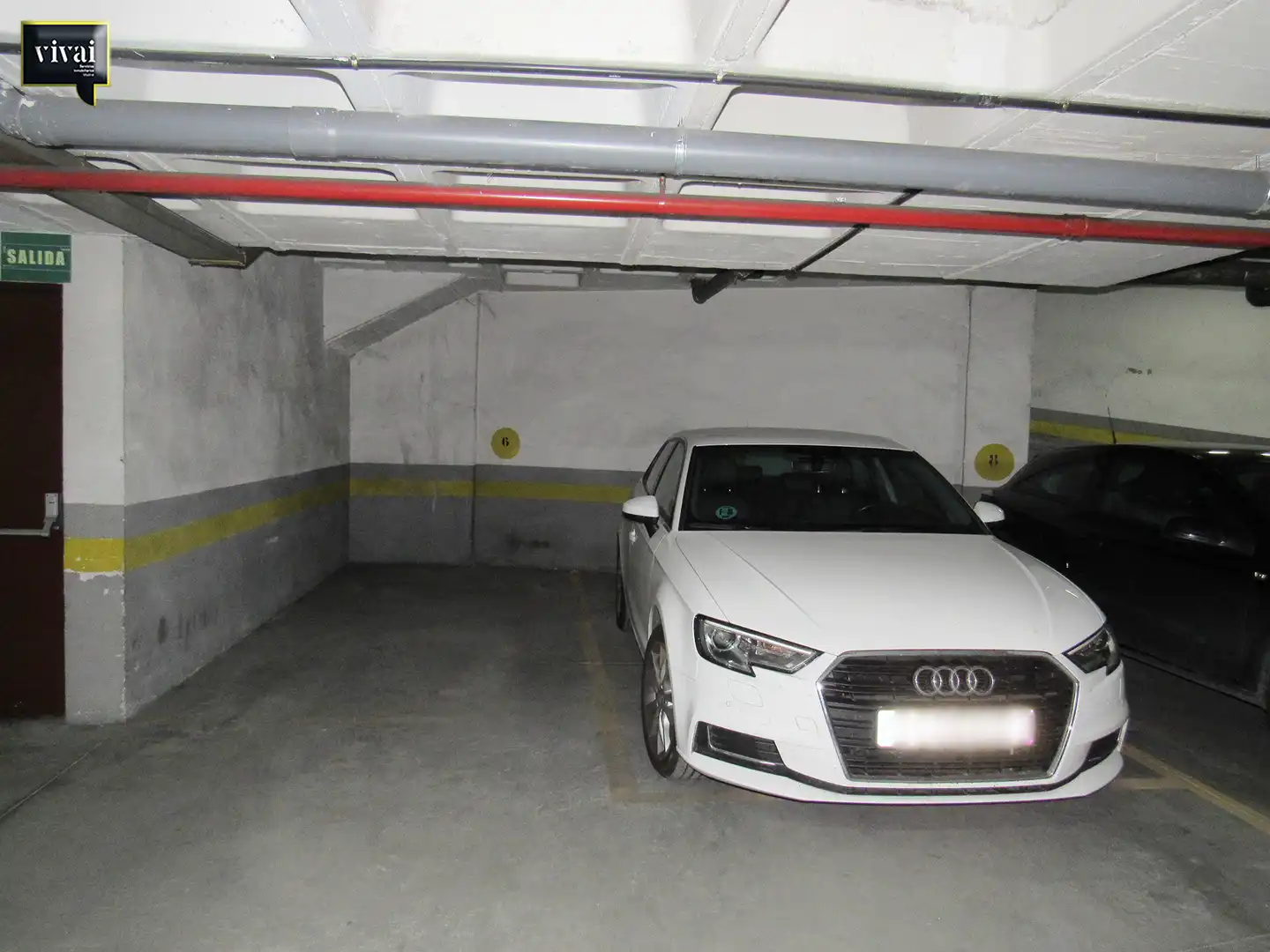 Einzelparkplatz mit Aufzug zum Verkauf in Calle de Oñate, imagen 3