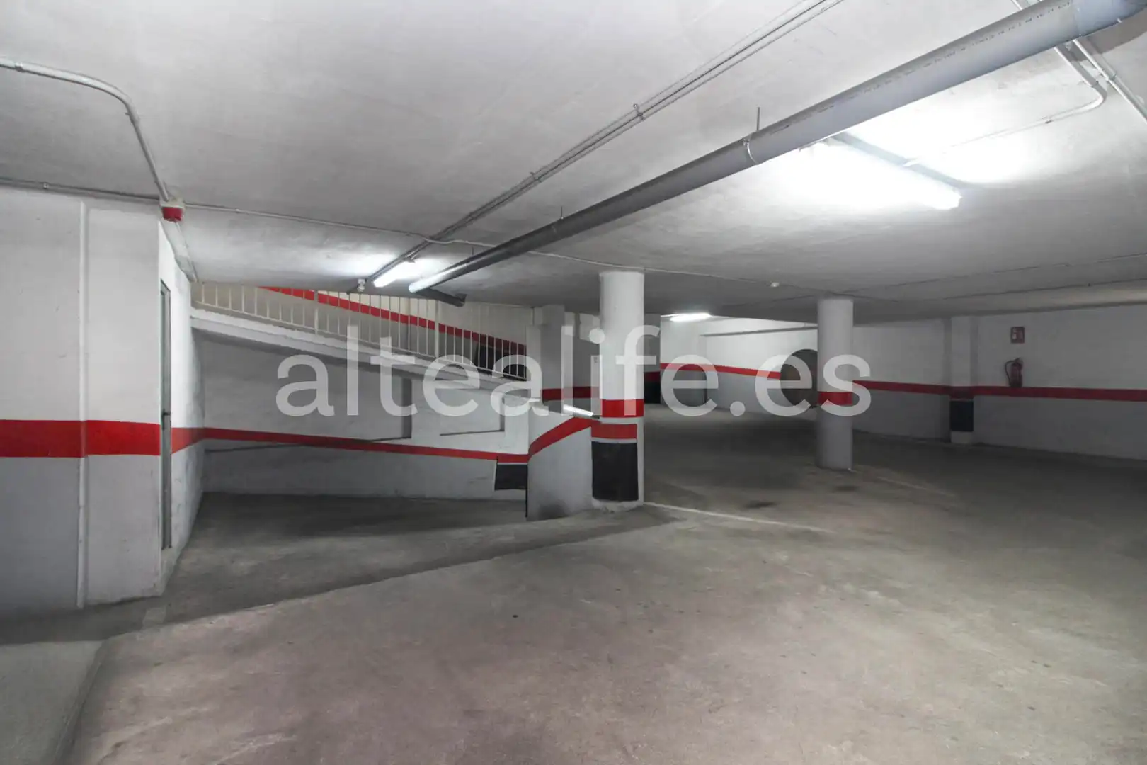 Garage for rent in Carrer la Tella, Altea ciudad