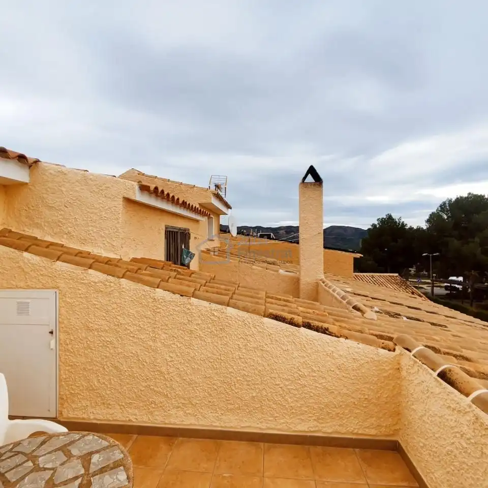 Casa adosada en venta en Carrer Cap Roig, Barranco Hondo