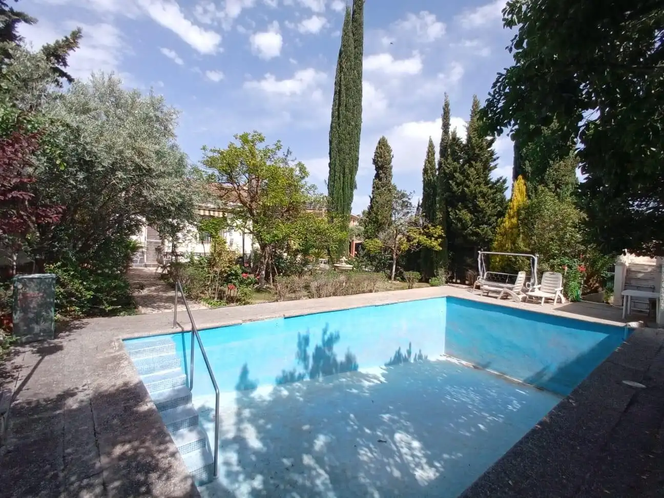 Villa mit Pool zum Verkauf in Villa de Otura, imagen 10