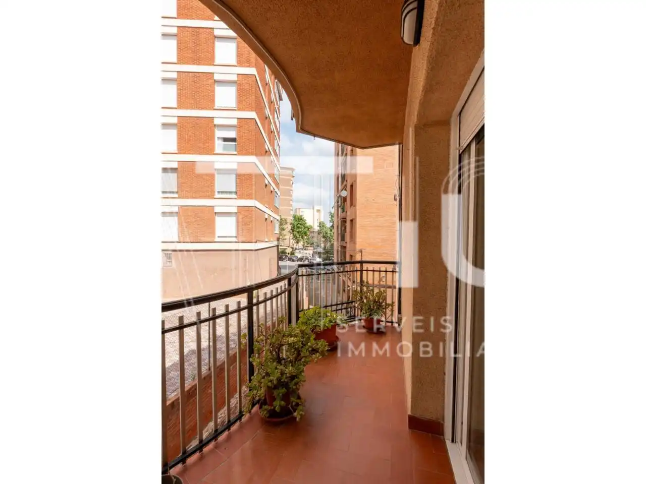 Terraza de Piso en venta en Sabadell con Calefacción y Balcón