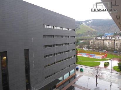 Exterior view of Flat for sale in Bilbao   with Heating and Storage room