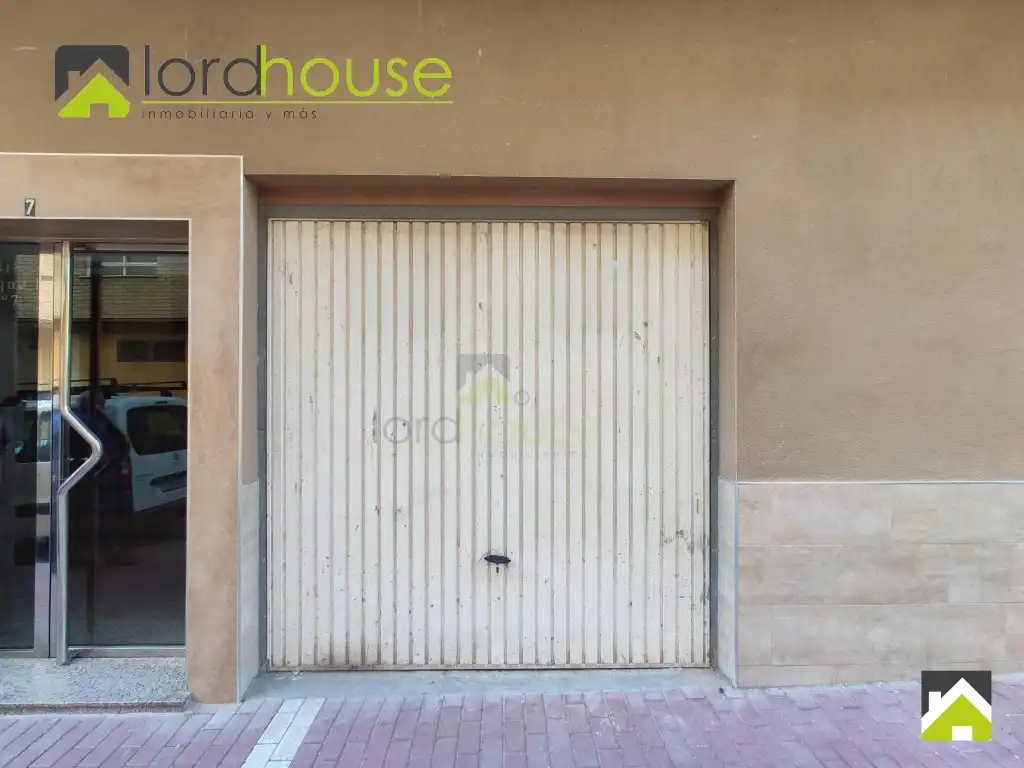 Außenansicht von Geschaftsraum zum Verkauf in Lorca