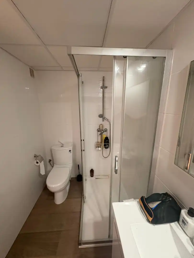 Room in Calle de Santa Isabel, 15, Santo Domigo