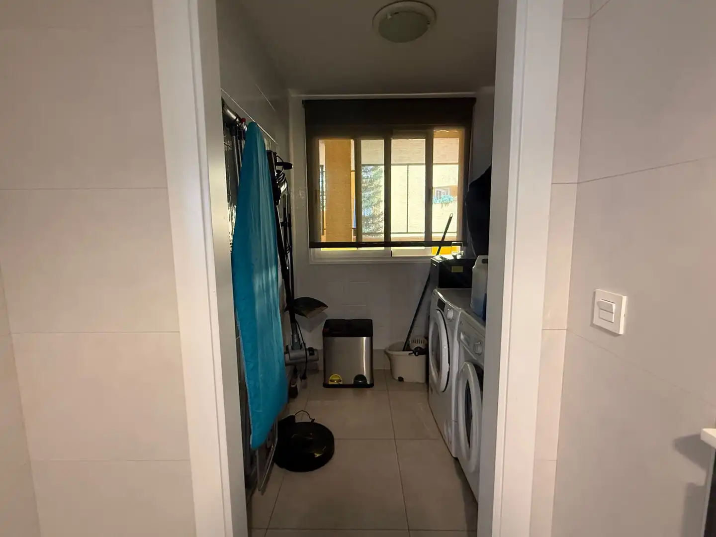 Dormitori de Apartament en venda en Mijas amb Aire condicionat, Calefacció i Terrassa