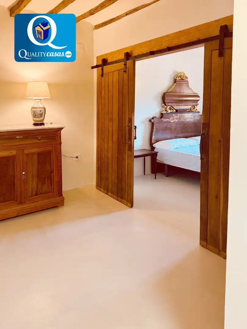 Habitación de Casa o chalet de alquiler en Mutxamel con Aire acondicionado y Terraza