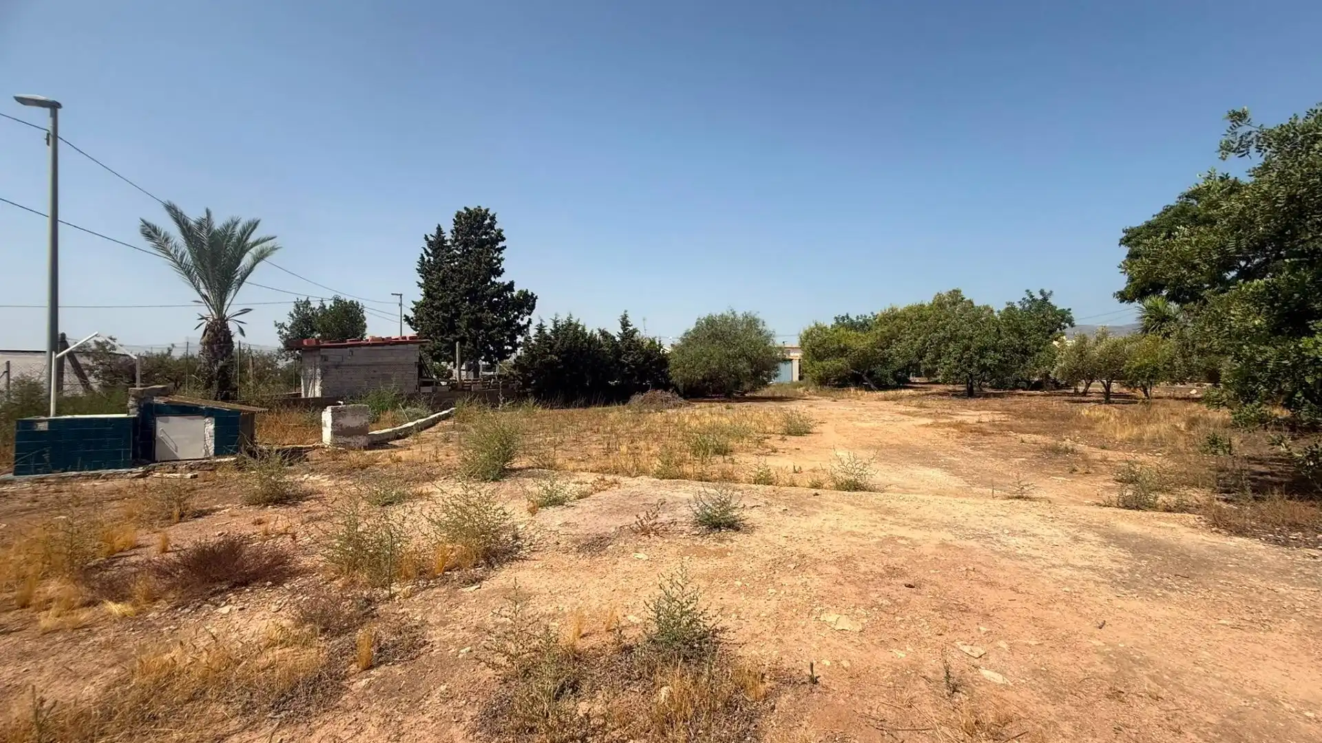 Country homes for sale in Murcia