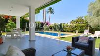 Garden of House or chalet for sale in Bétera  with Air Conditioner, Terrace and Swimming Pool