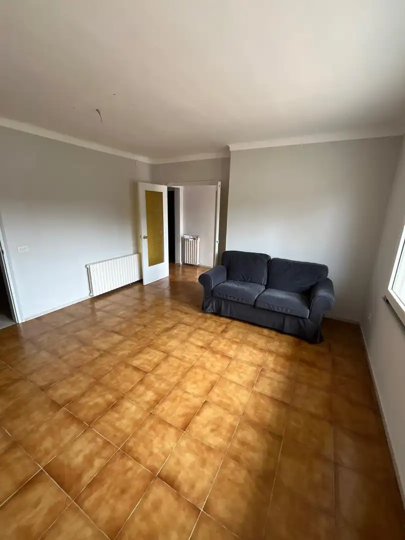 Living room of Houses for sale in Flaçà  with Air Conditioner, Heating and Private garden