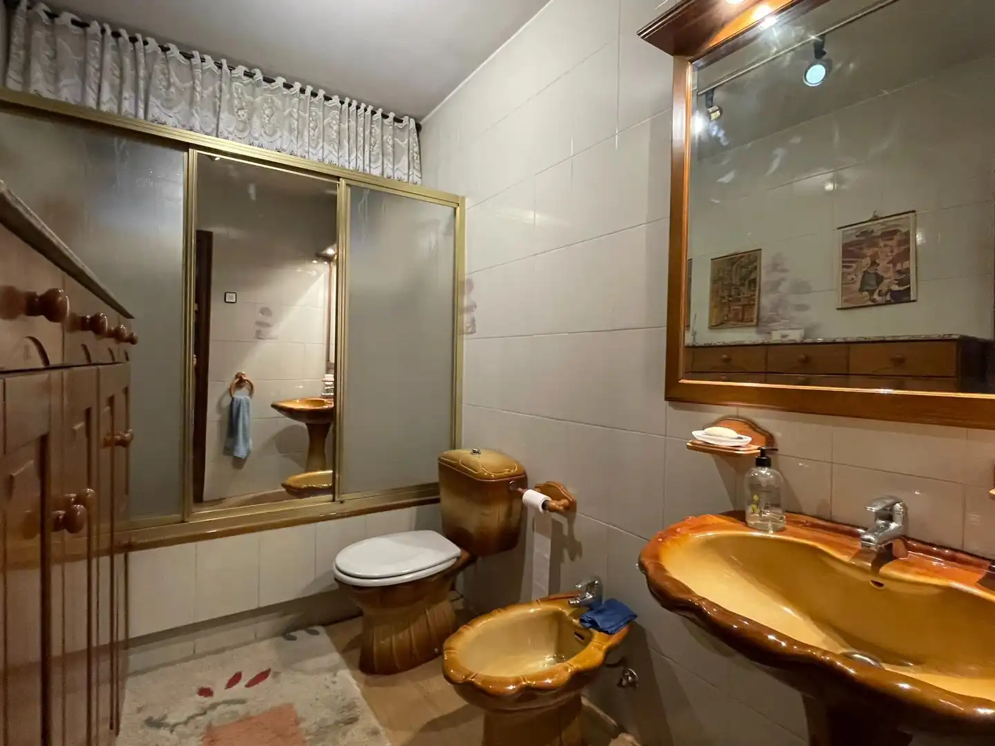 Baño de Casa o chalet en venta en Ponferrada con Amueblado