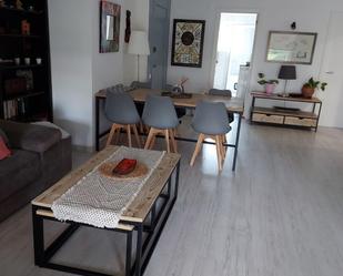 Dining room of Apartment to rent in Calvià  with Air Conditioner, Heating and Private garden