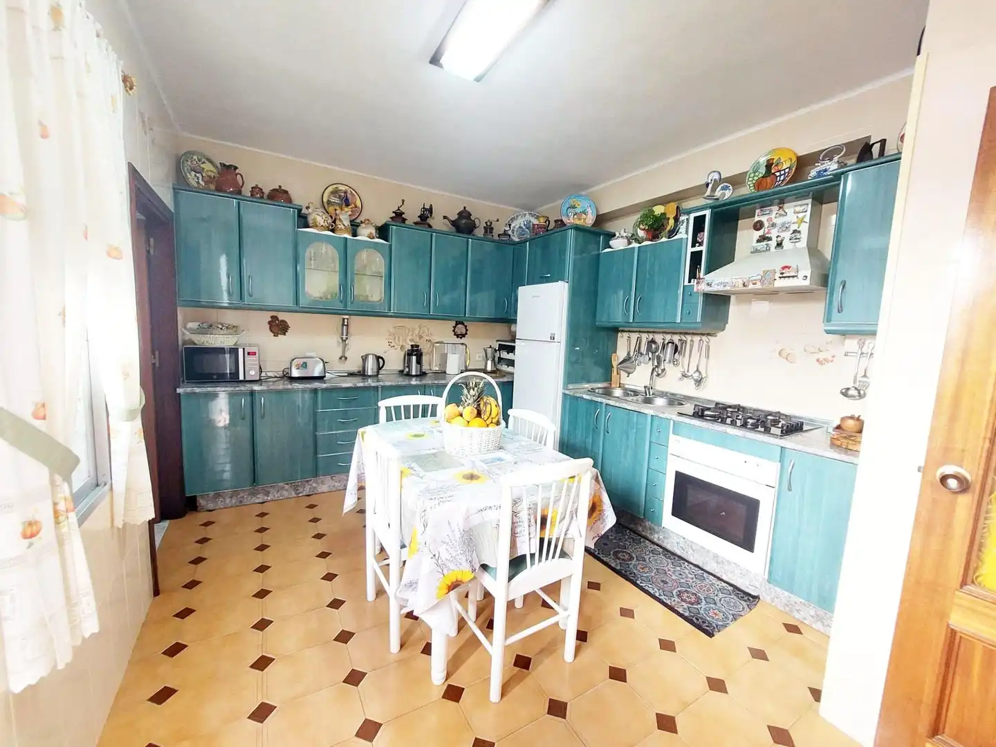 Cuina de Casa o xalet en venda en Benalmádena amb Terrassa