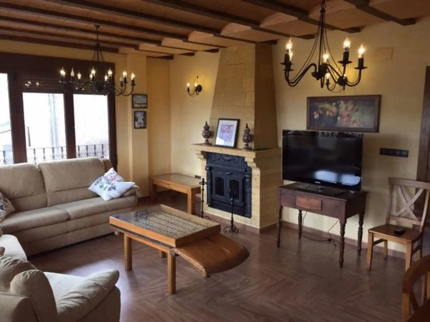Casa en venta en Moratalla