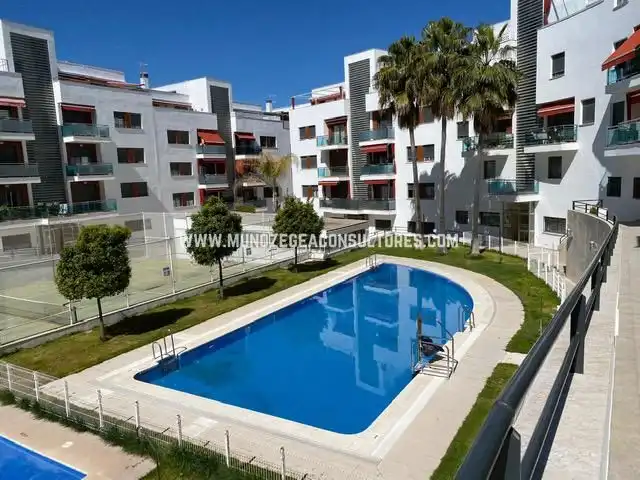 Piso con piscina en venta en Avenida de Joan Margarit