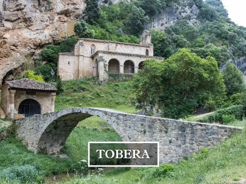 Exterior view of Residential for sale in Valle de Tobalina
