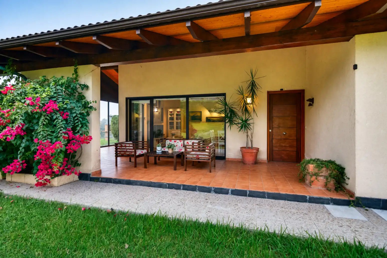Terraza de Casa o chalet en venta en Cudillero, Asturias