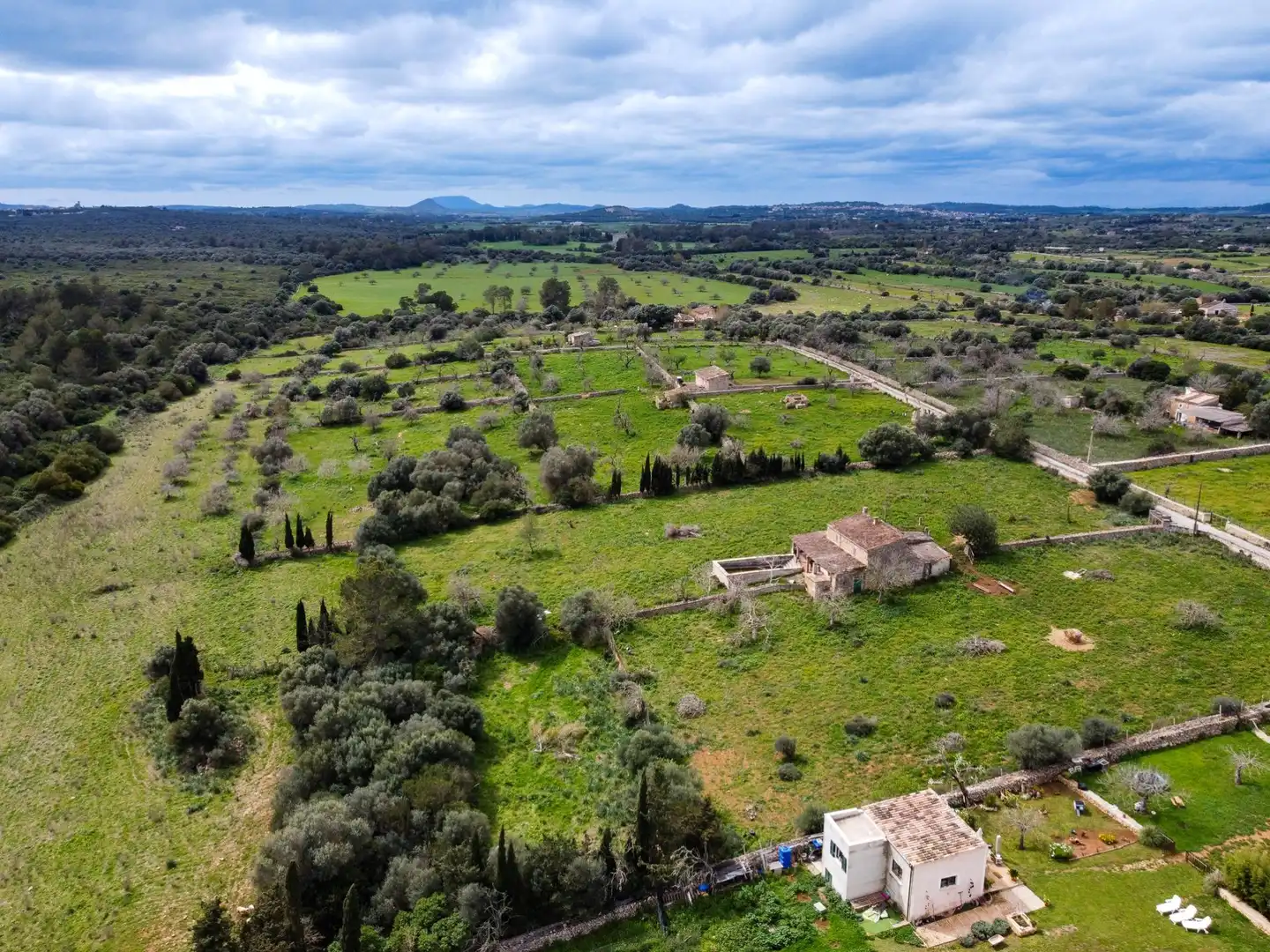 Finca rústica en venda en Santa Margalida amb Terrassa, Traster i Piscina