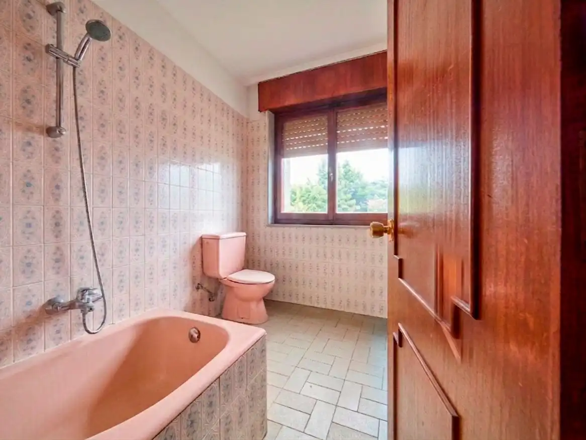 Bathroom of Attic for rent in Avilés  with Terrace