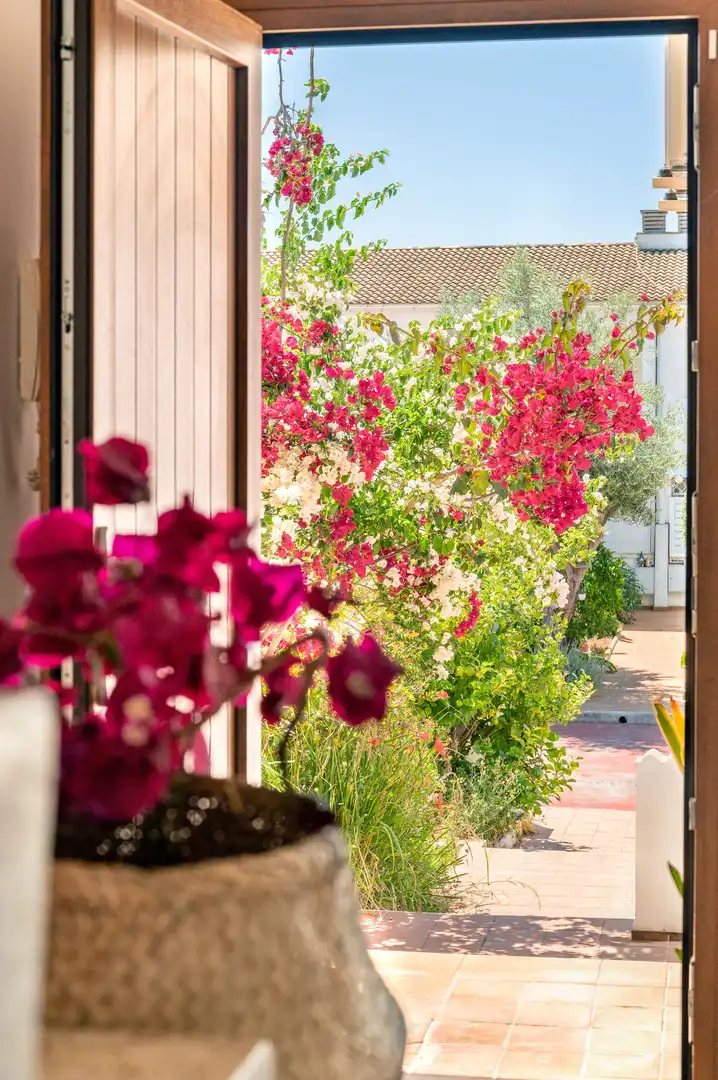 Jardín de Casa adosada en venta en Calvià con Terraza y Balcón