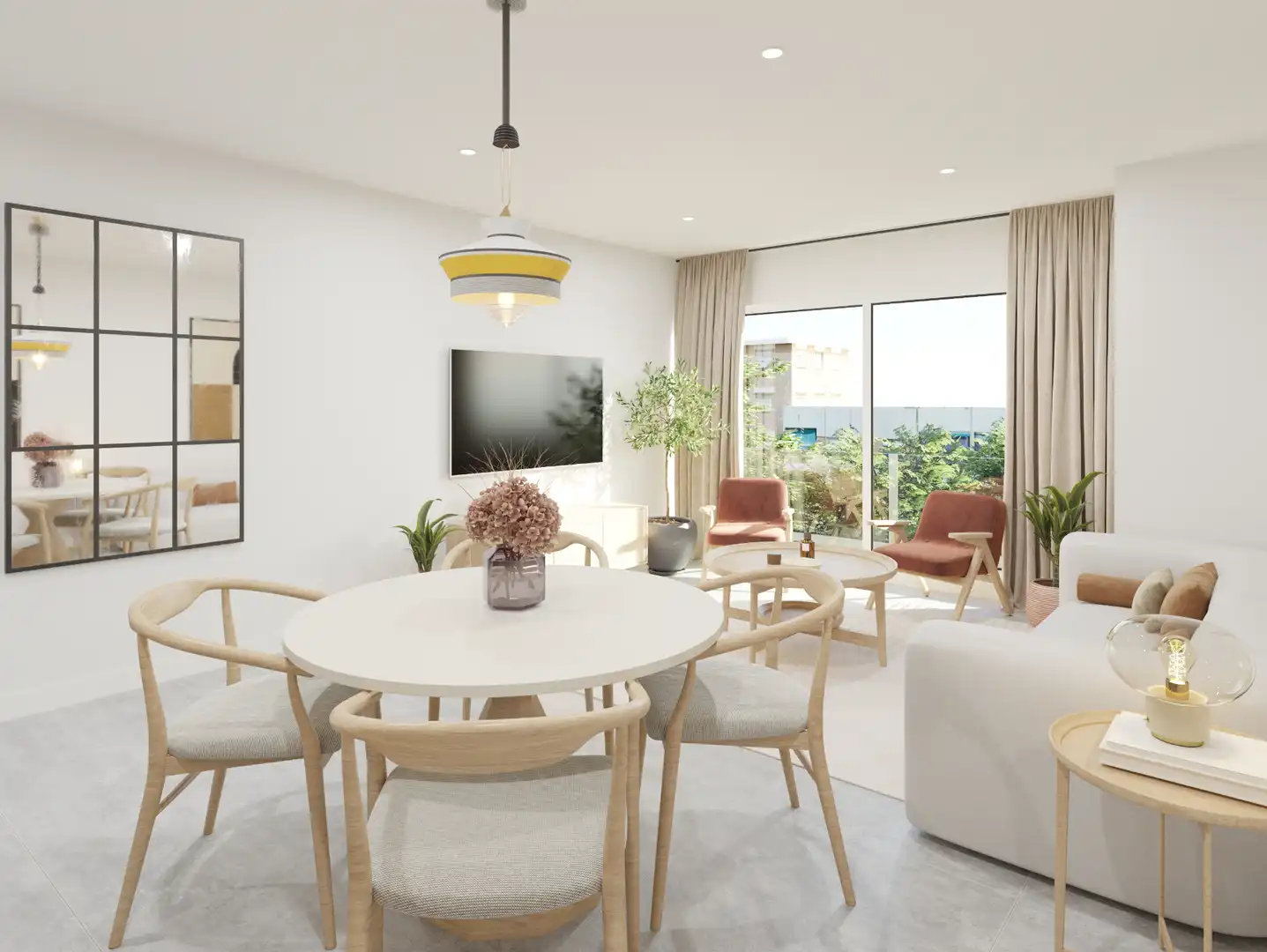 Wohnung zum Verkauf in Calle Modesto Lafuente, 21, Plaza Castelar - Mercado Central