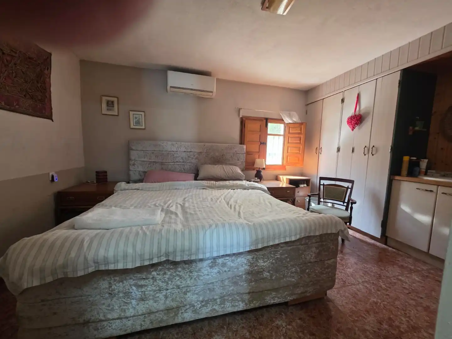 Schlafzimmer von Country house zum Verkauf in Guaro