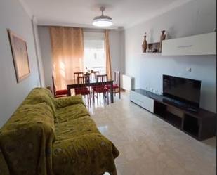 Sala d'estar de Apartament en venda en  Albacete Capital amb Aire condicionat, Calefacció i Traster
