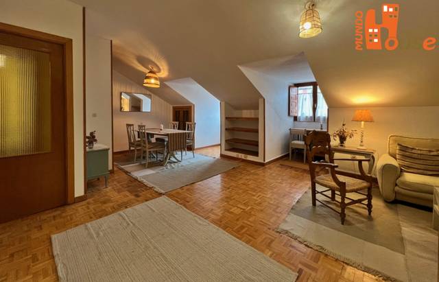 Piso en Alquiler en Calle Calandria en Real Sitio de San Ildefonso