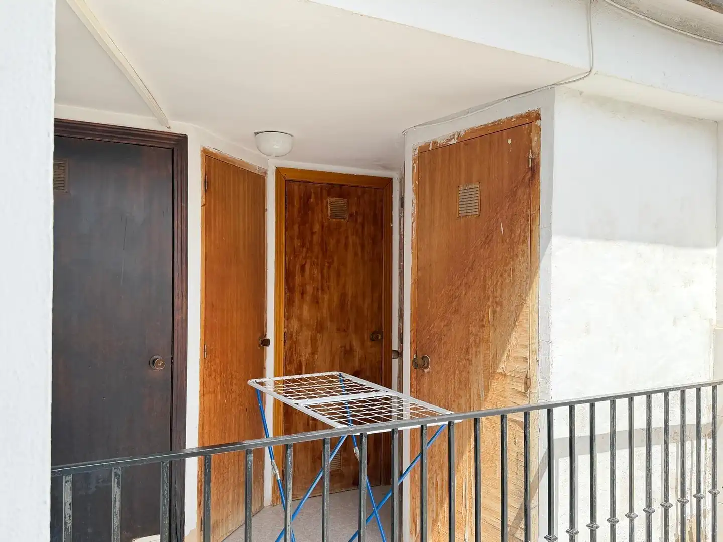 Balcony of Flat for sale in Antequera  with Terrace, Storage room and Balcony