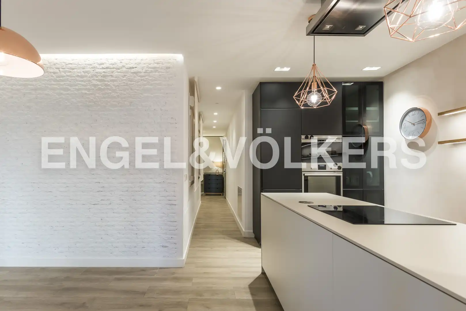 Flat for rent in Ríos Rosas - Nuevos Ministerios