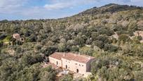 Vista exterior de Finca rústica en venda en Son Servera amb Calefacció, Jardí privat i Piscina