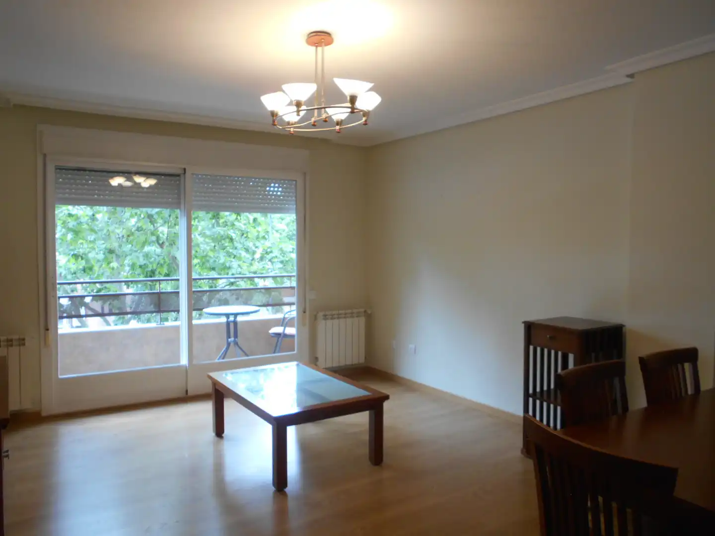 Sala de estar de Piso en venta en Ciudad Real con Aire acondicionado, Calefacción y Terraza