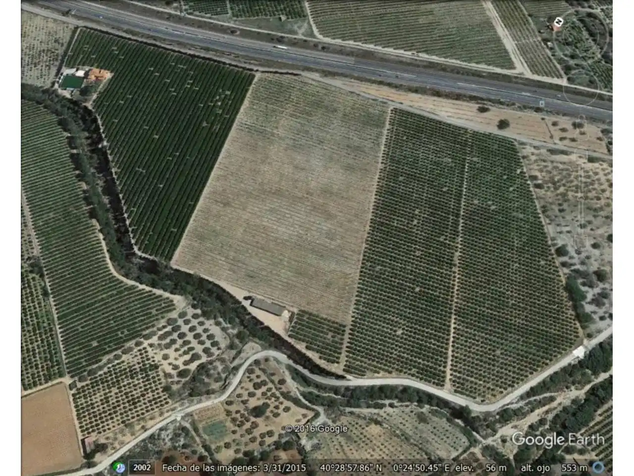Casa rústica en venda a Calle PARTIDA CARRASCA, POLIGNO 43, PARCELA, imagen 20