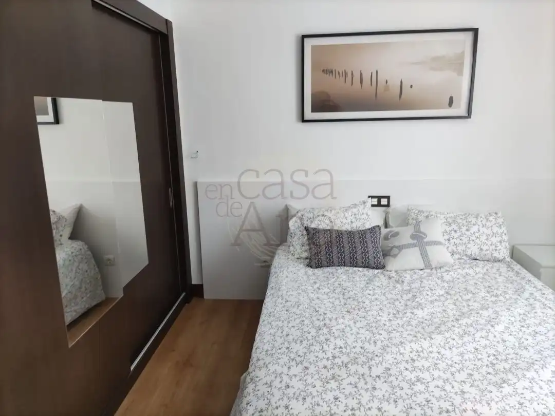 Habitación de Piso de alquiler en Bilbao  con Calefacción y Balcón