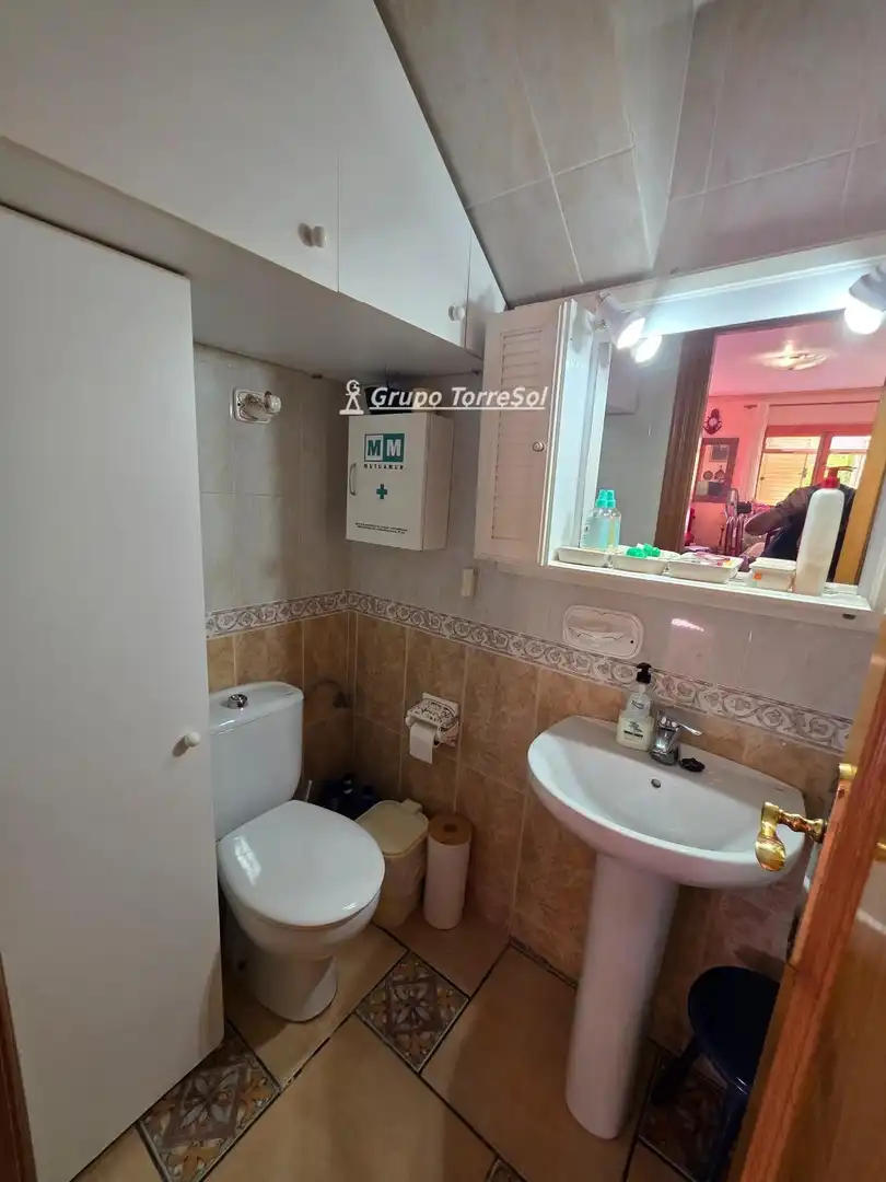 Casa bifamiliare con giardino in vendita a Vicente Blasco Ibañez, imagen 23