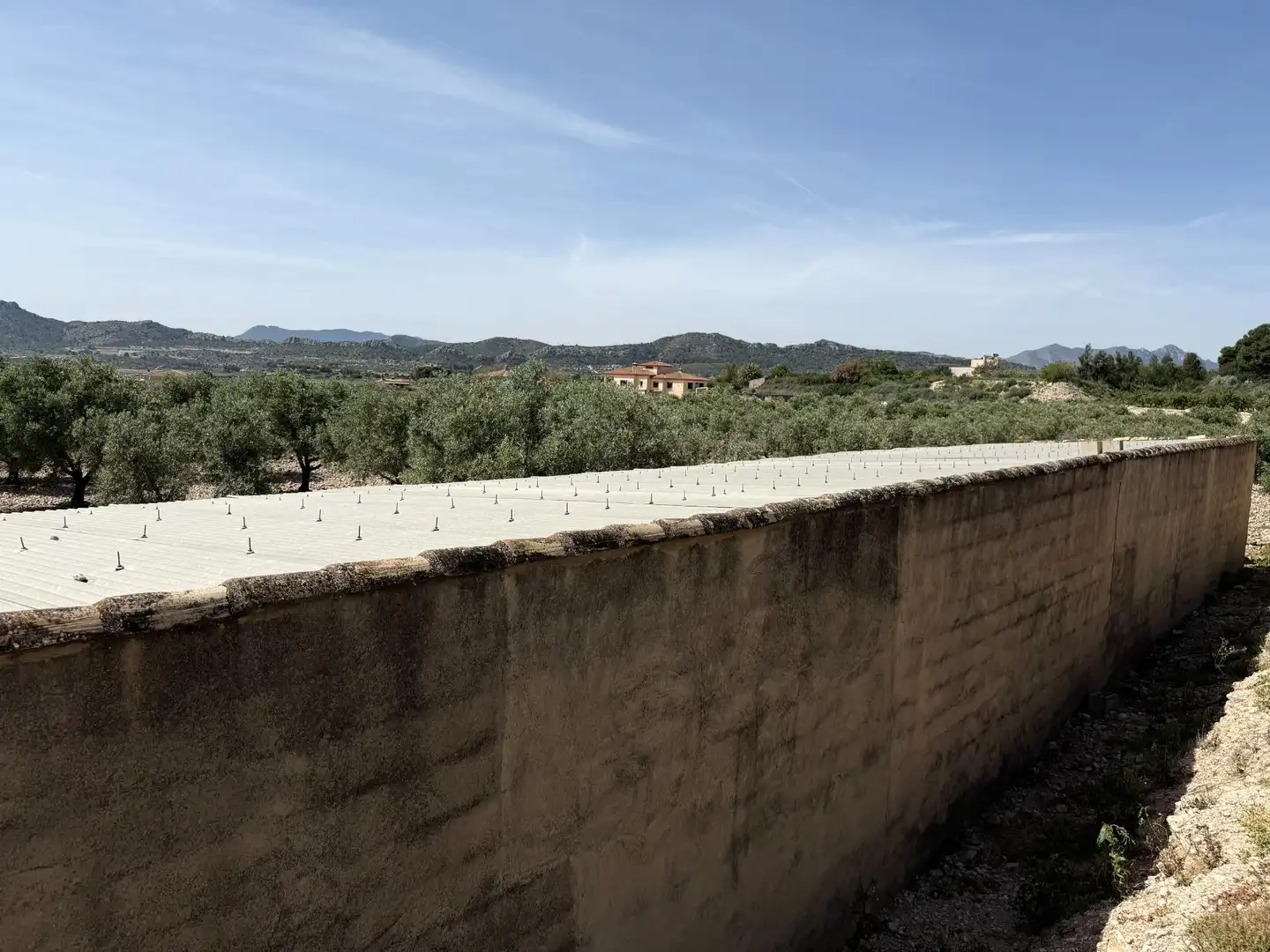Villa avec terrasse à vendre à Partida HORNA ALTA, imagen 23