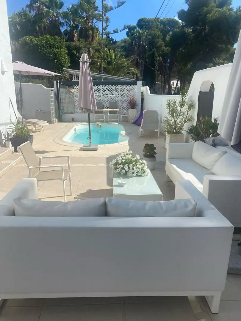 Villa mit Terrasse zum Verkauf in Benimeit - Tabaira, imagen 11