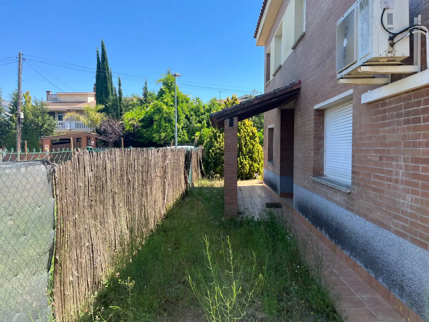 Casa aparellada amb jardí en venda a Carrer de la Garsa 4B, imagen 24